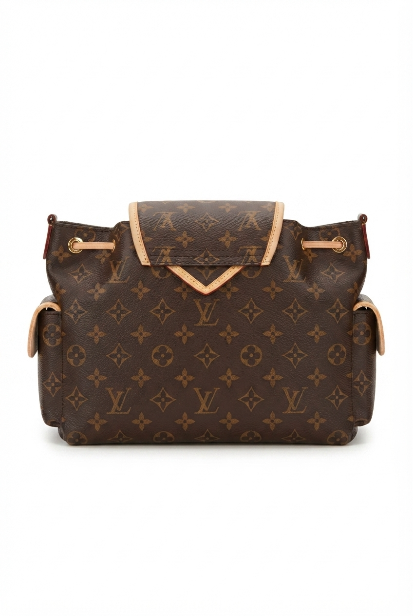 Louis Vuitton Monogram Canvas Montsouris Backpack (PM)