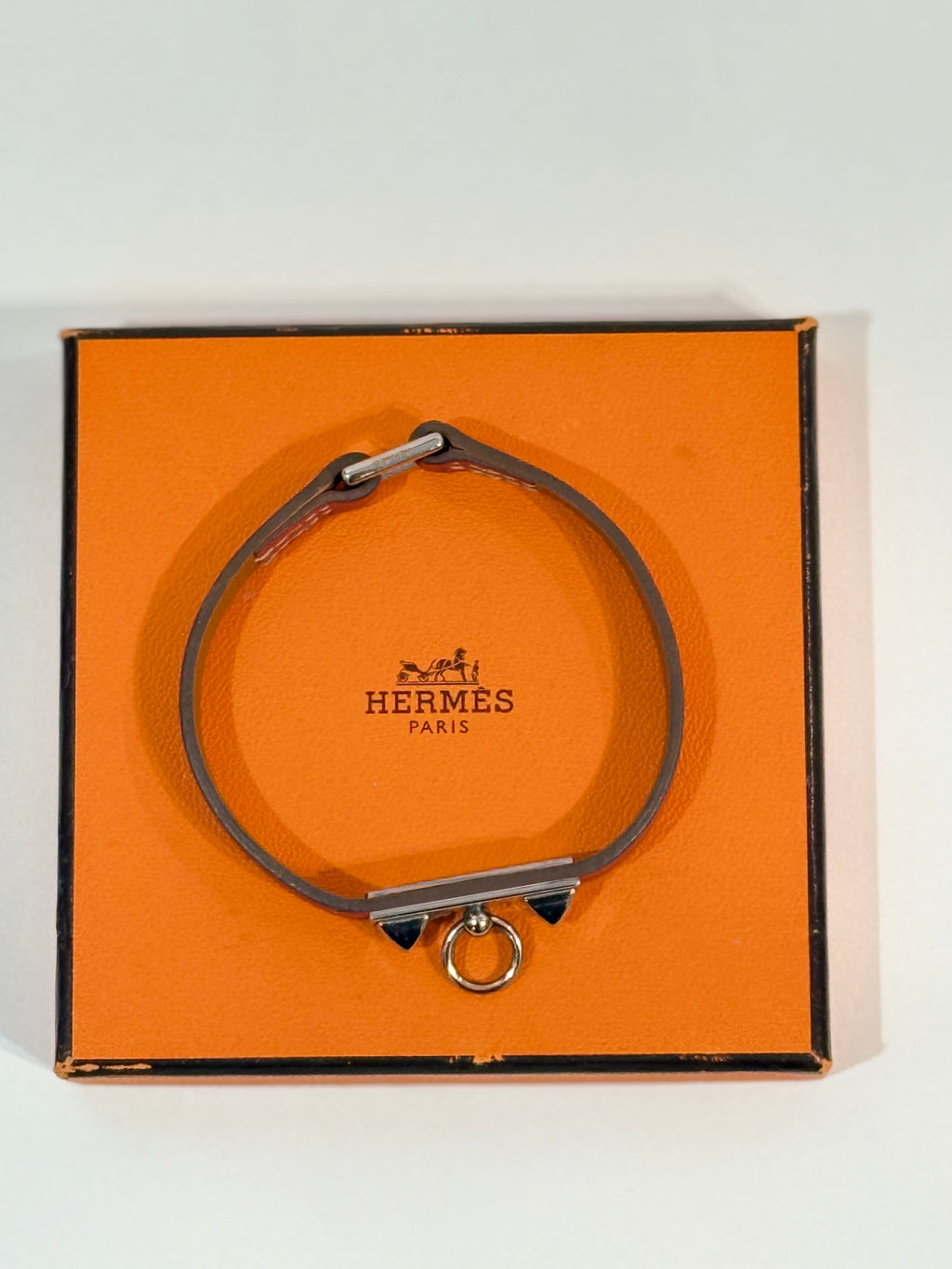 Hermès Rivale Mini Bracelet