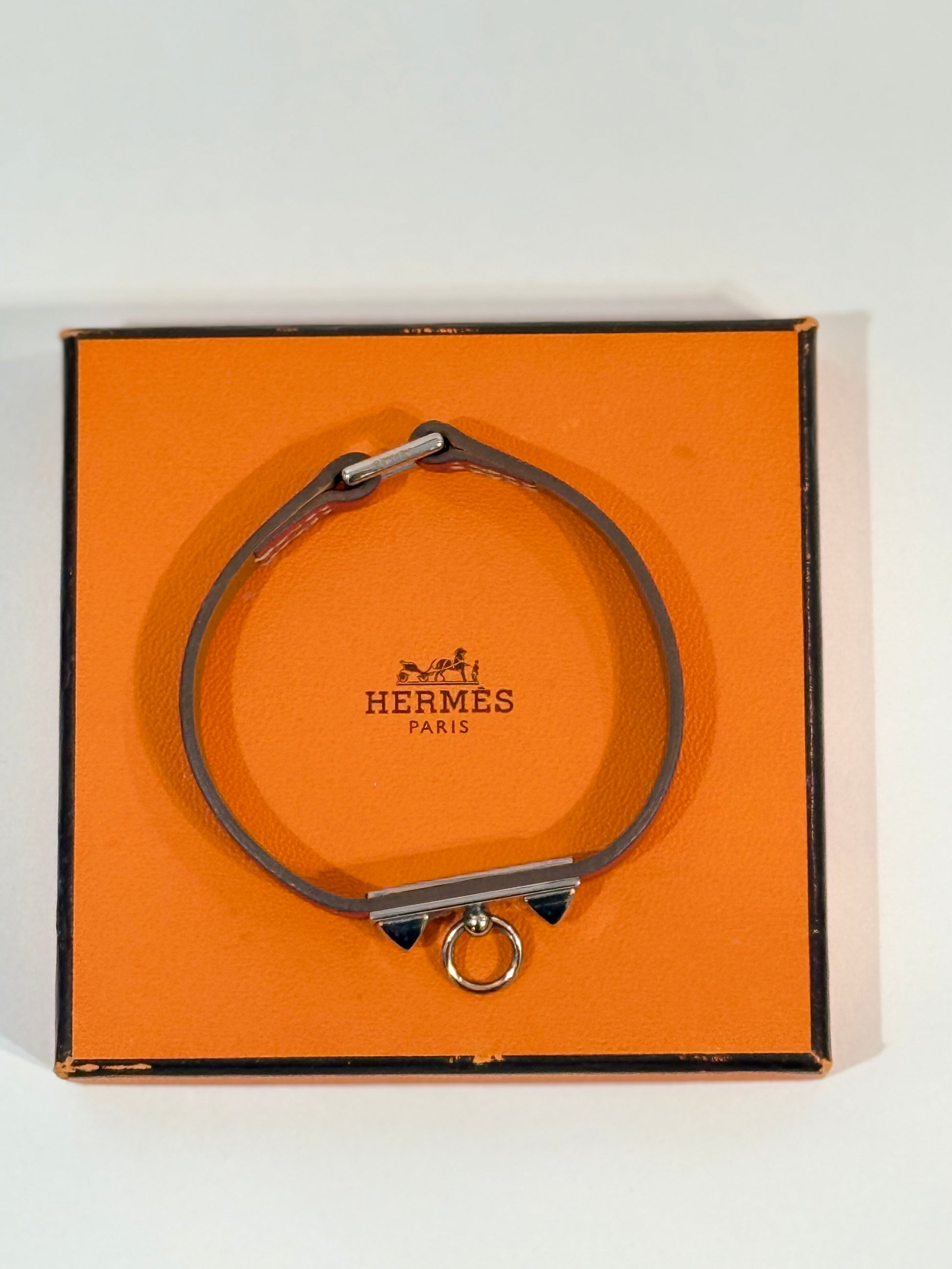 Hermès Rivale Mini Bracelet