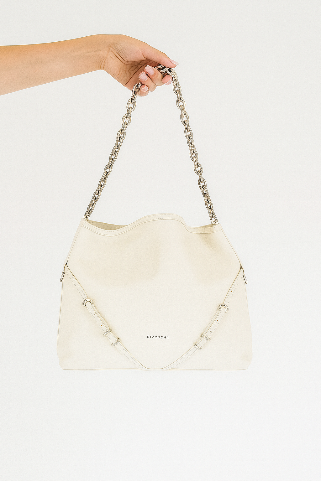 Givenchy Voyou Medium Chain Bag
