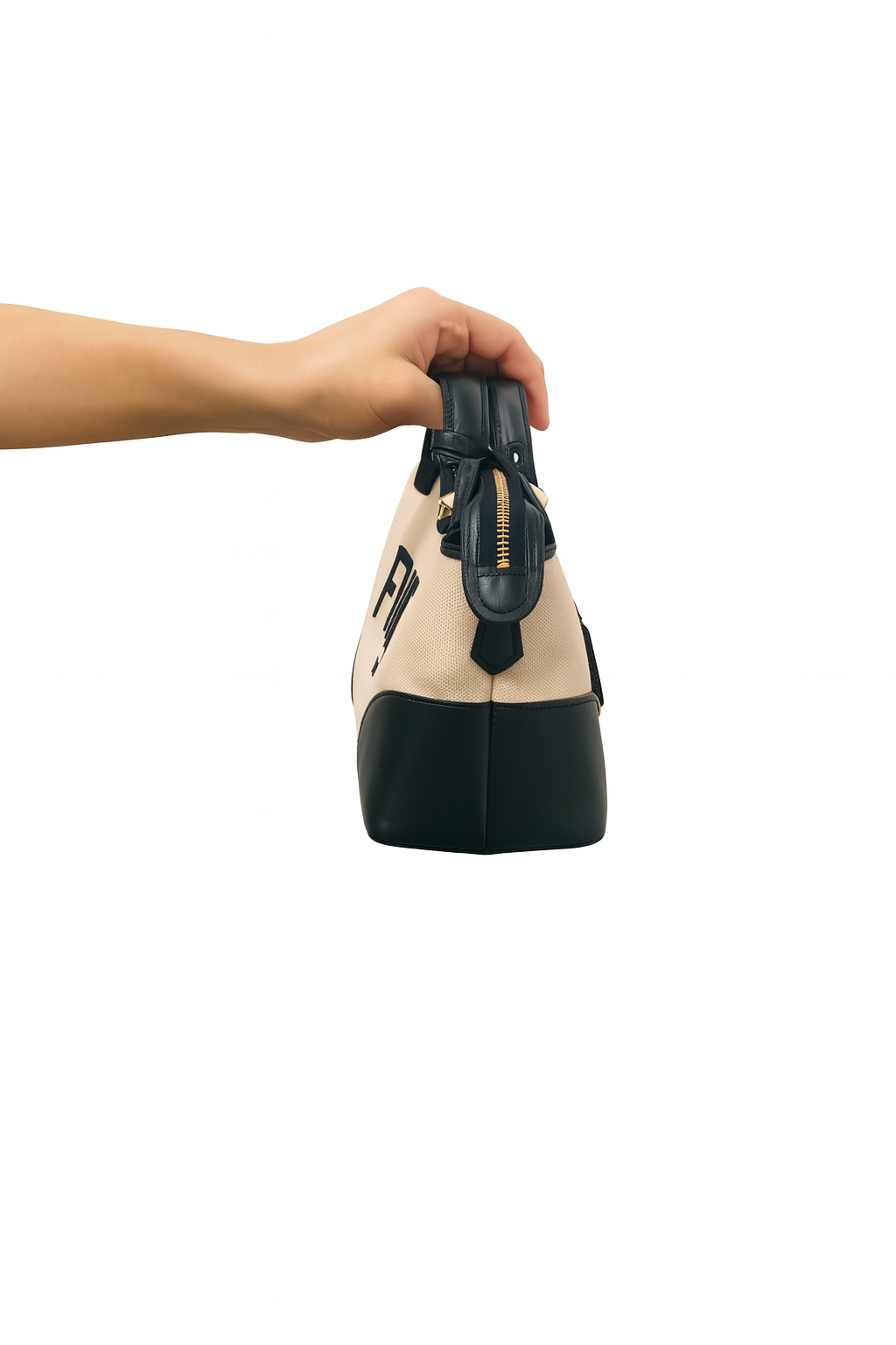 Fendi By The Way Canvas Bag
