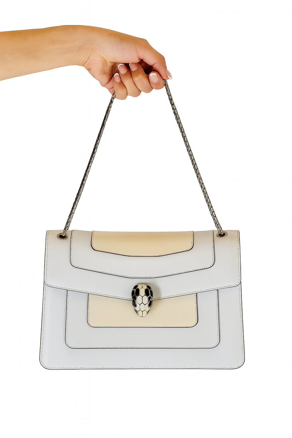 Bvlgari Serpenti Forever Shoulder Bag