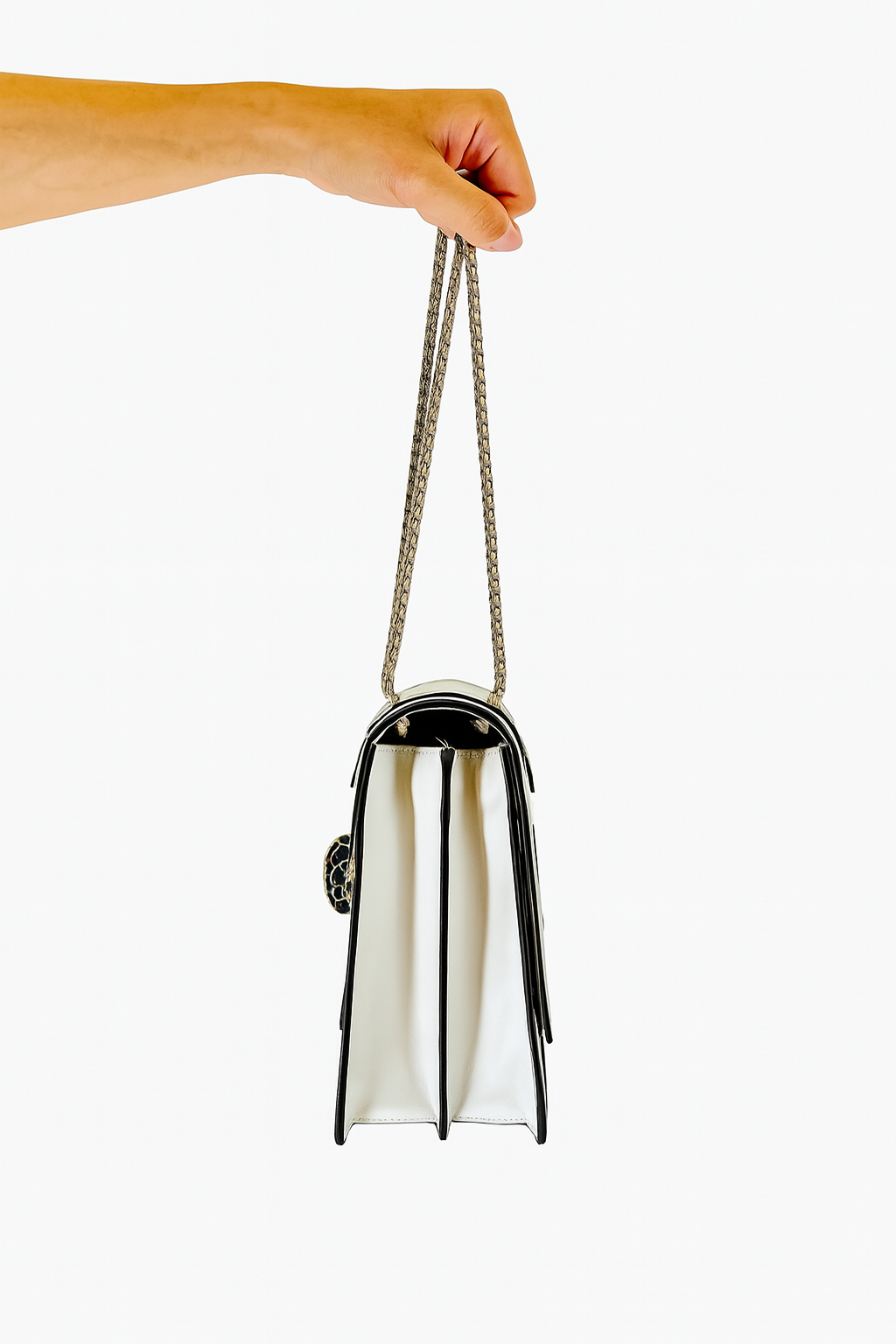 Bvlgari Serpenti Forever Shoulder Bag