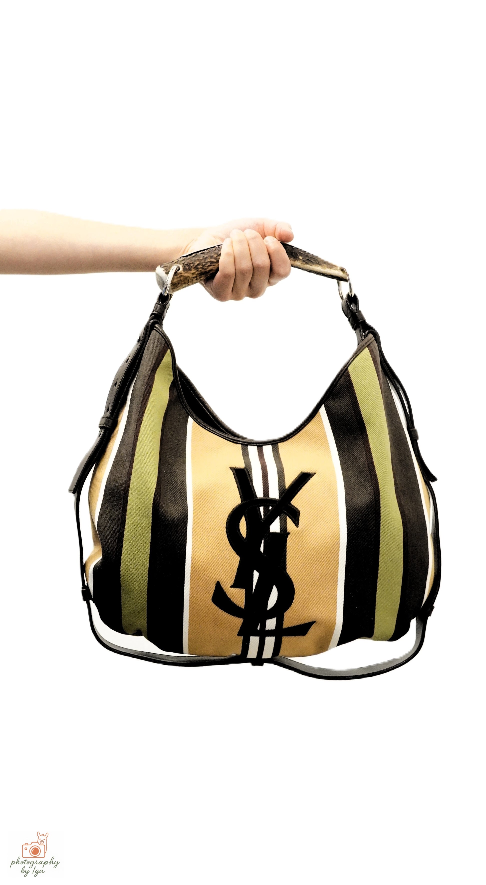 Yves Saint Laurent Mombasa Bag