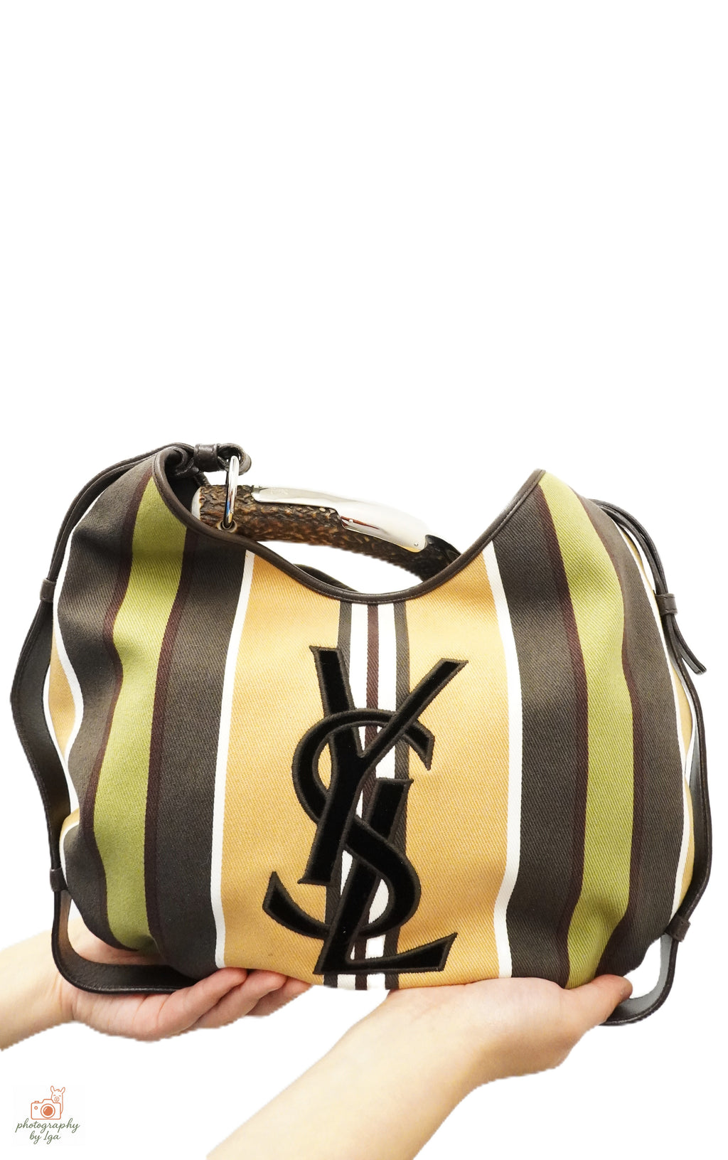 Yves Saint Laurent Mombasa Bag