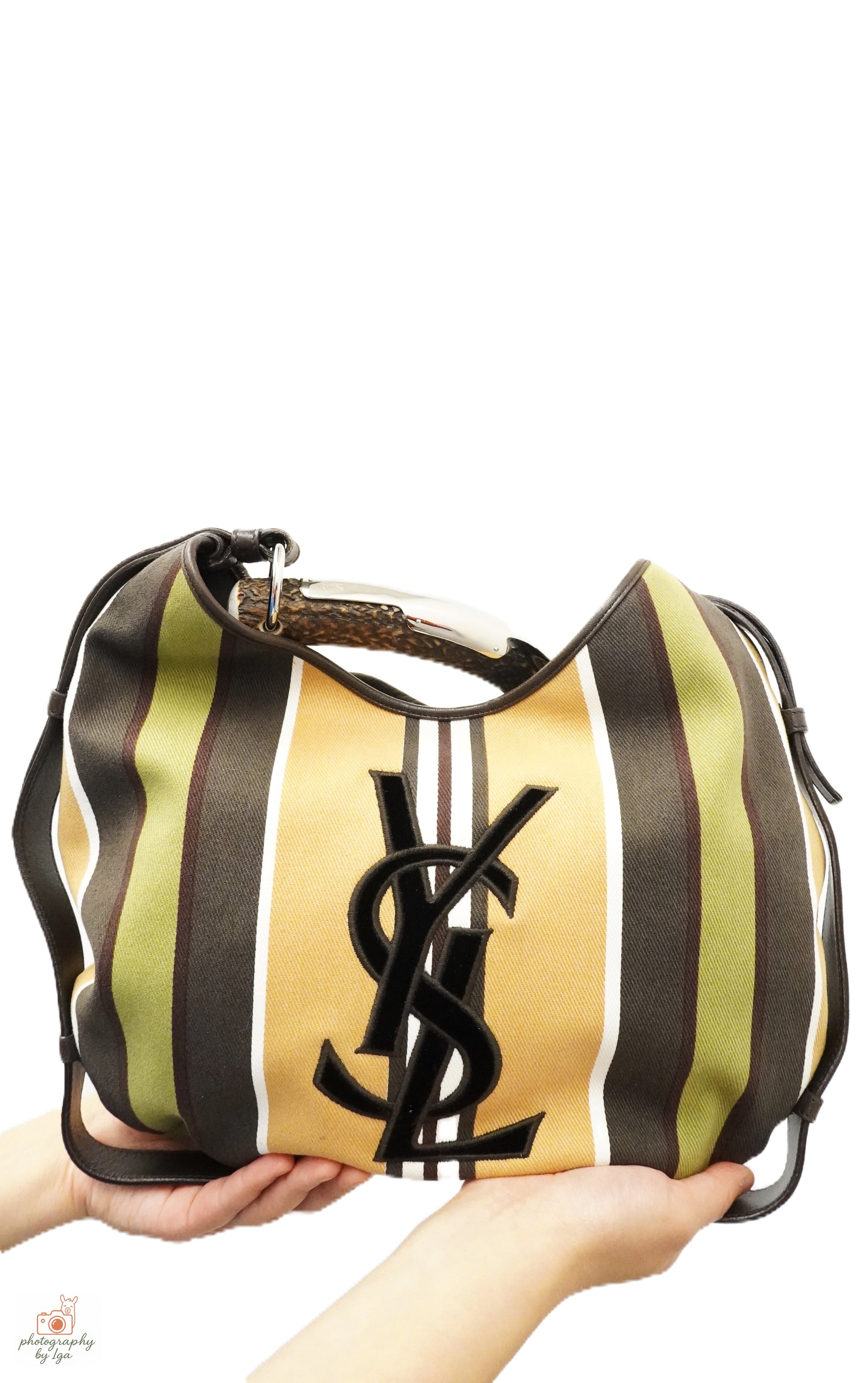 Yves Saint Laurent Mombasa Bag