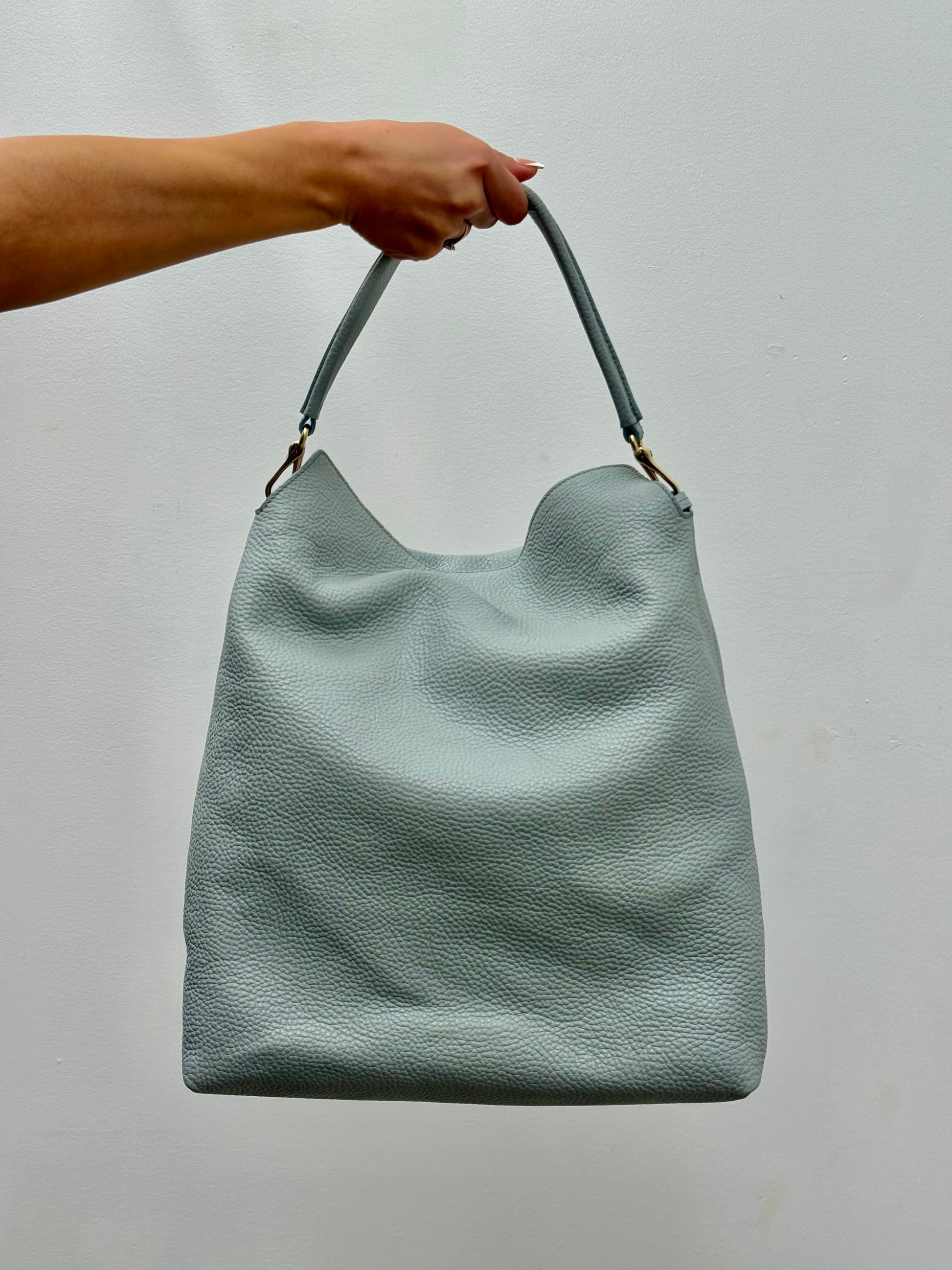 Burberry Medium Ashby Hobo Bag