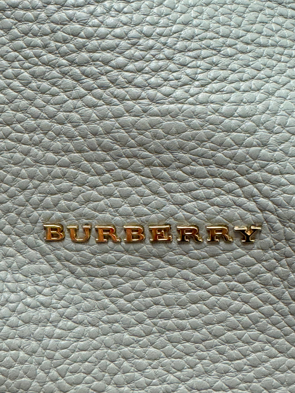 Burberry Medium Ashby Hobo Bag