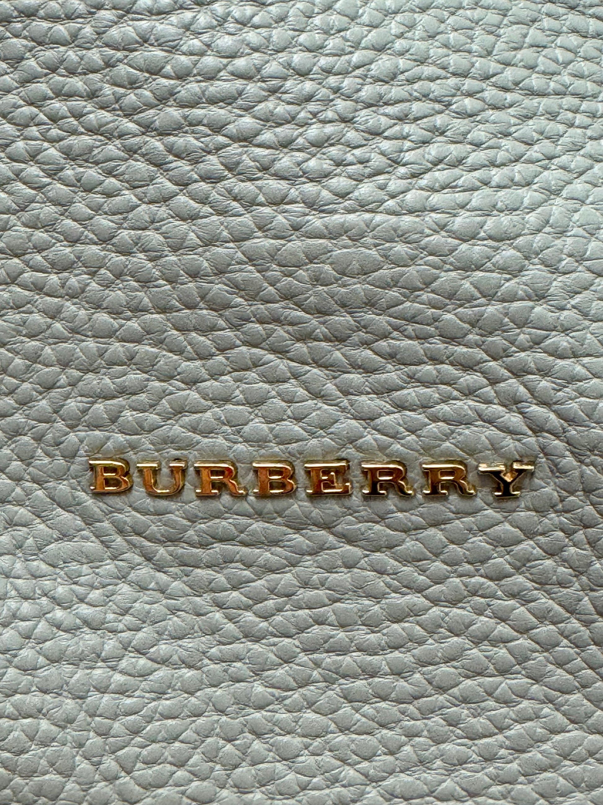 Burberry Medium Ashby Hobo Bag