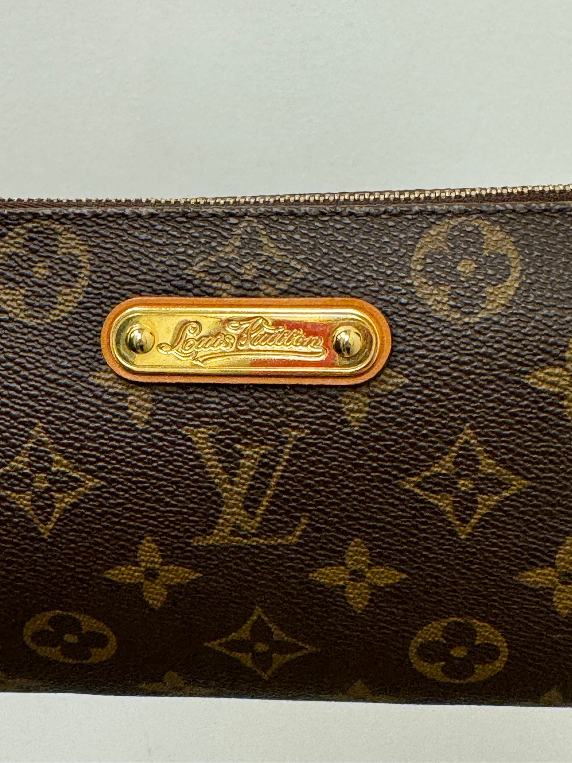Louis Vuitton Monogram Eva Clutch