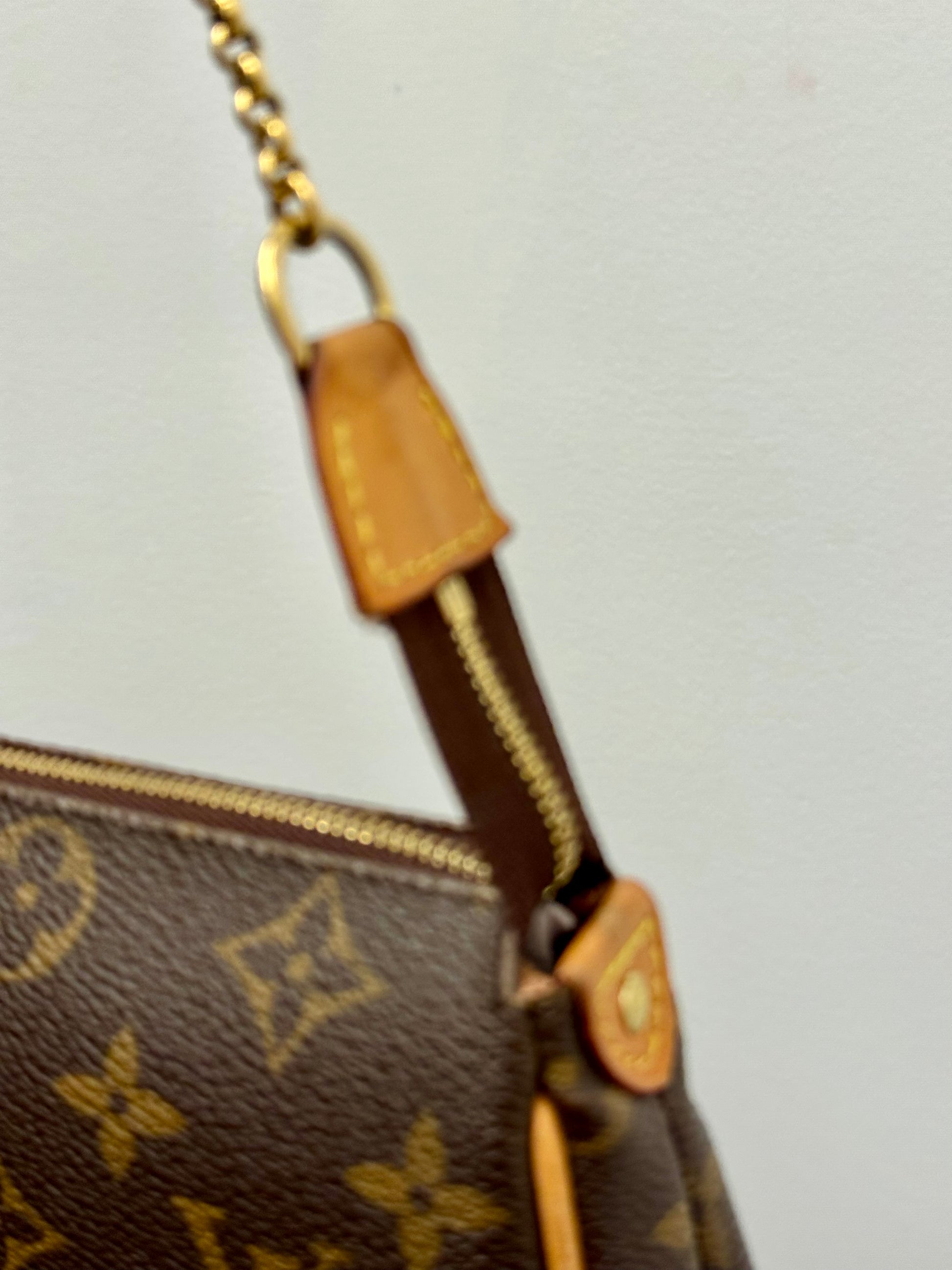 Louis Vuitton Monogram Eva Clutch