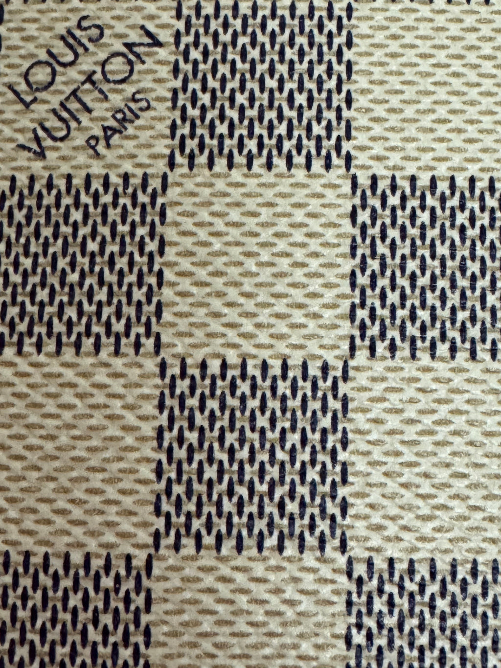 Louis Vuitton Damier Azur Illustré Hot Air Balloon Zippy Wallet