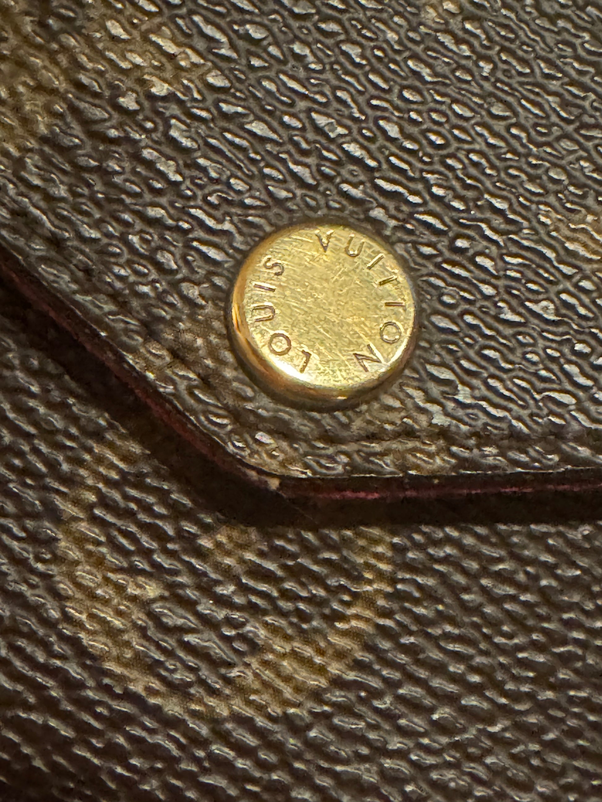 Louis Vuitton Monogram Pochette Félicie Chain Clutch