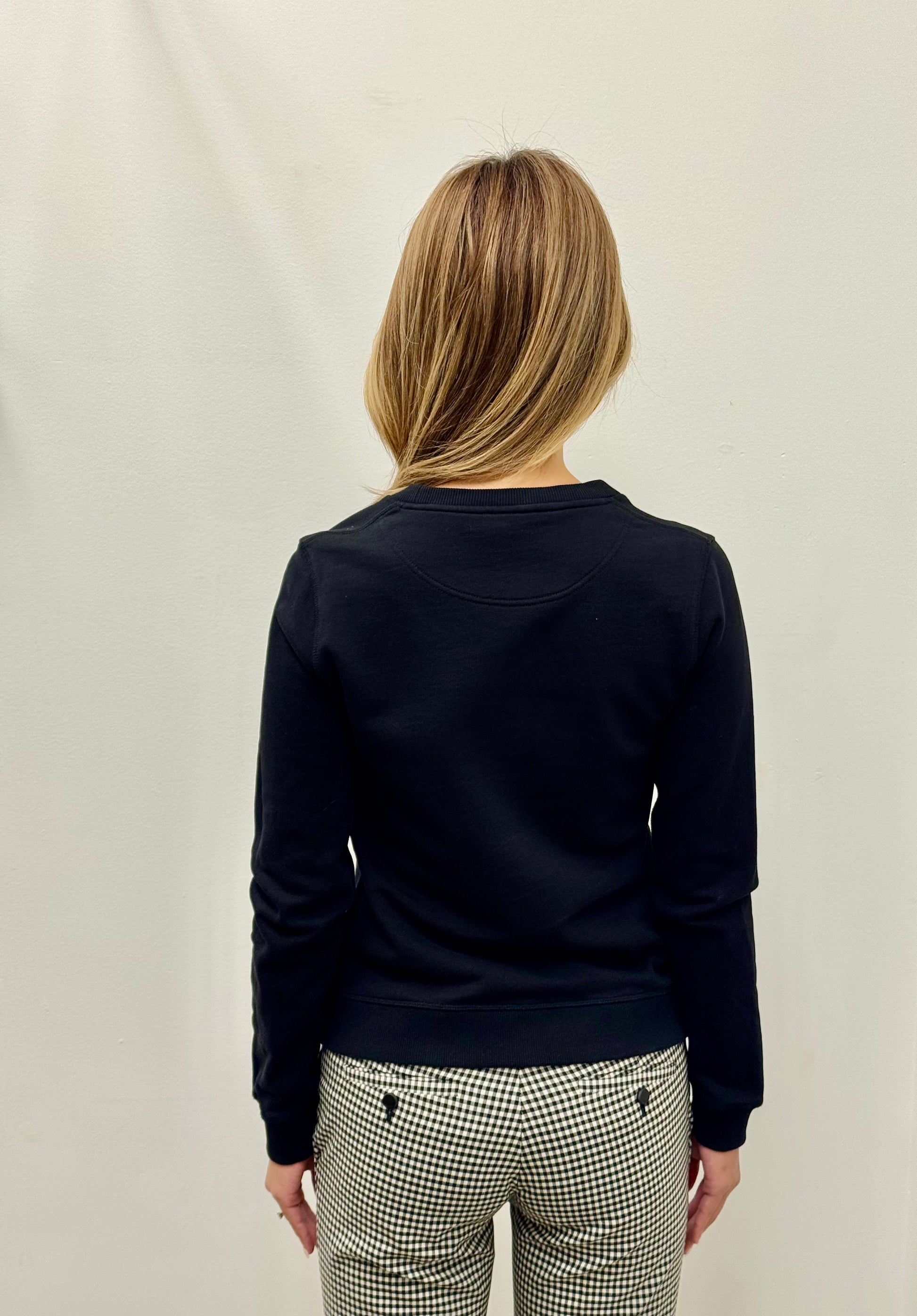 Kenzo Embroidered Tiger Sweatshirt