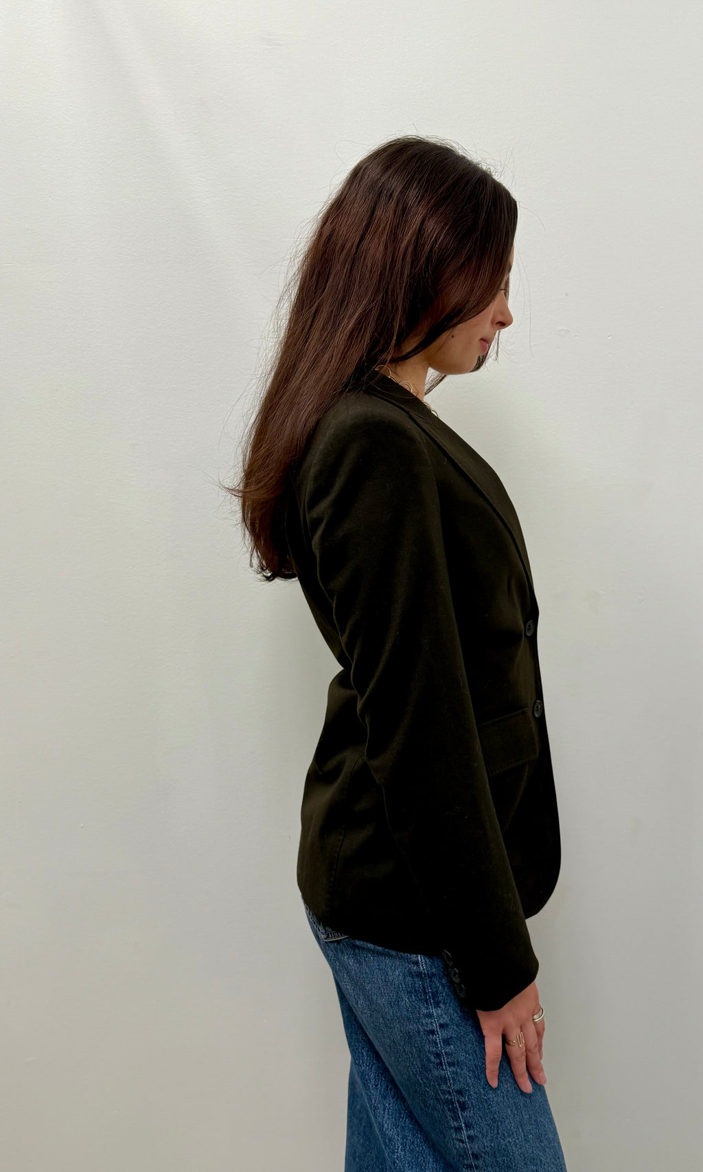 Gucci Brown Blazer