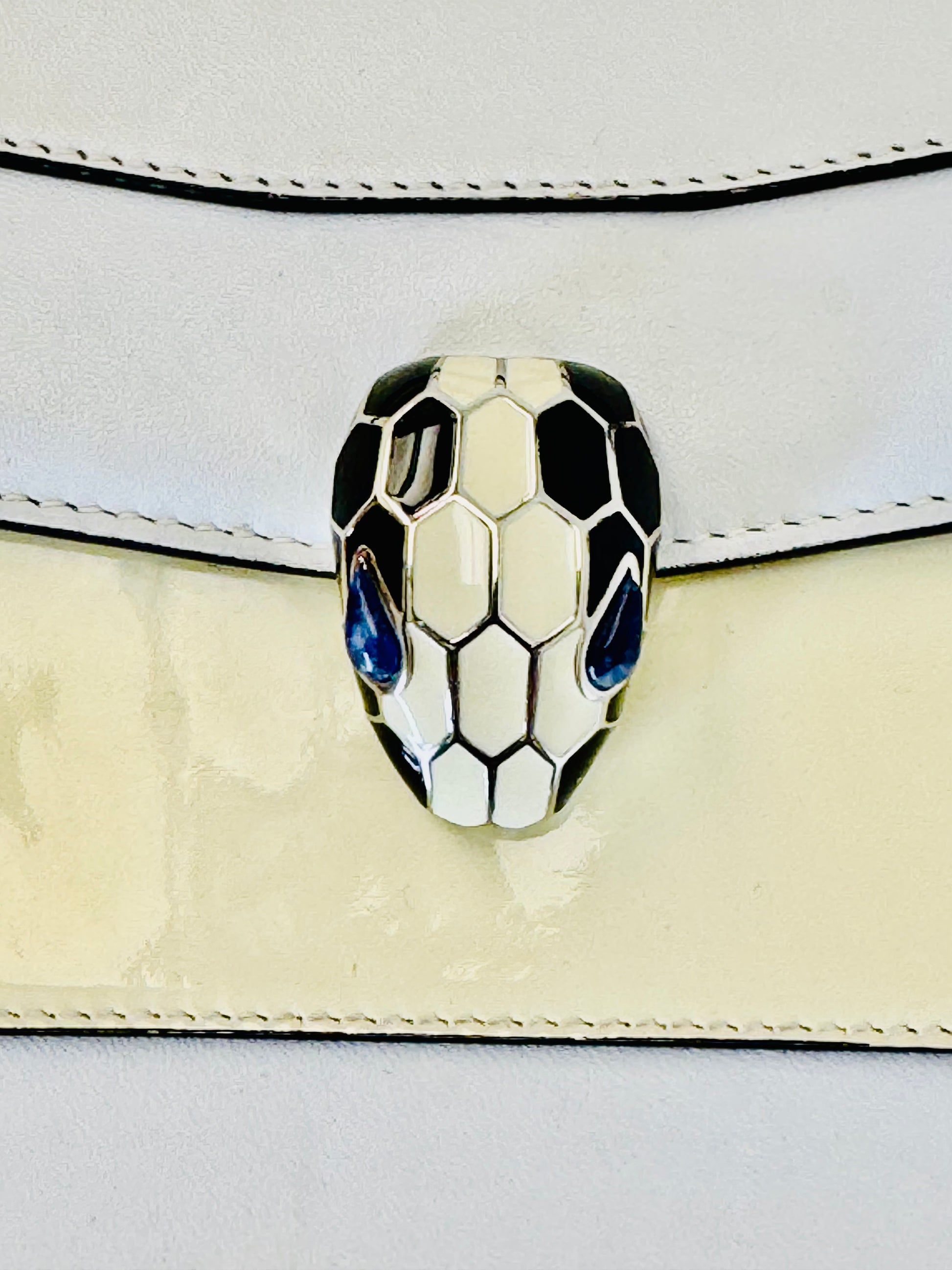 Bvlgari Serpenti Forever Shoulder Bag