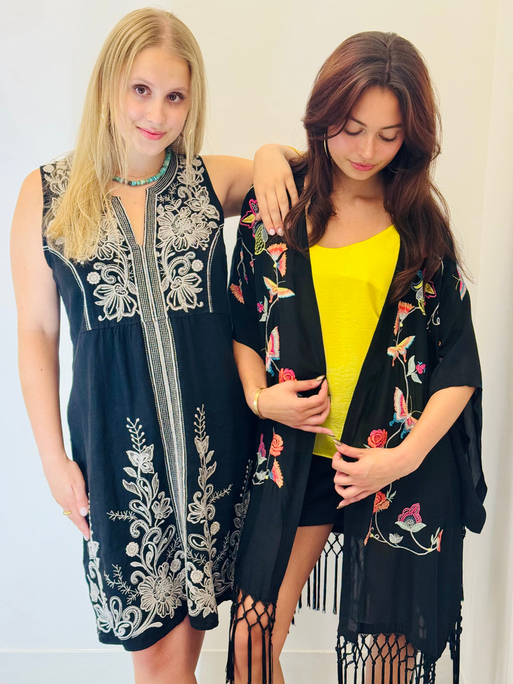 Johnny Was Mariposa Kimono