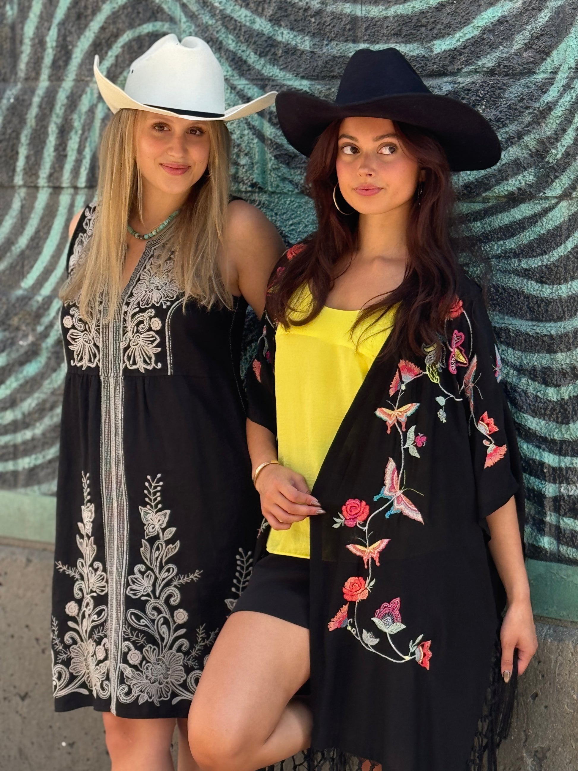 Johnny Was Mariposa Kimono