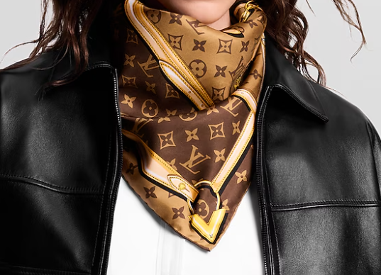 Louis Vuitton Monogram Confidential Square 90