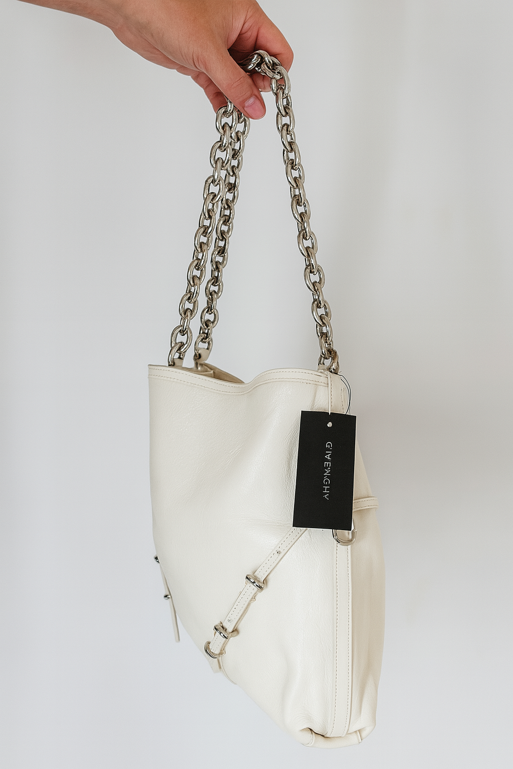 Givenchy Voyou Medium Chain Bag
