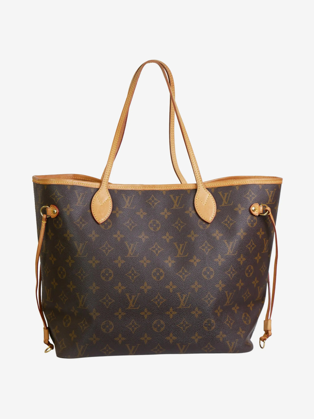 Louis Vuitton Monogram Neverfull MM Tote