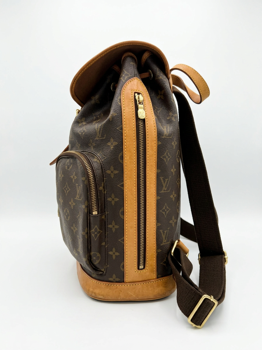 Louis Vuitton Monogram Bosphore Backpack