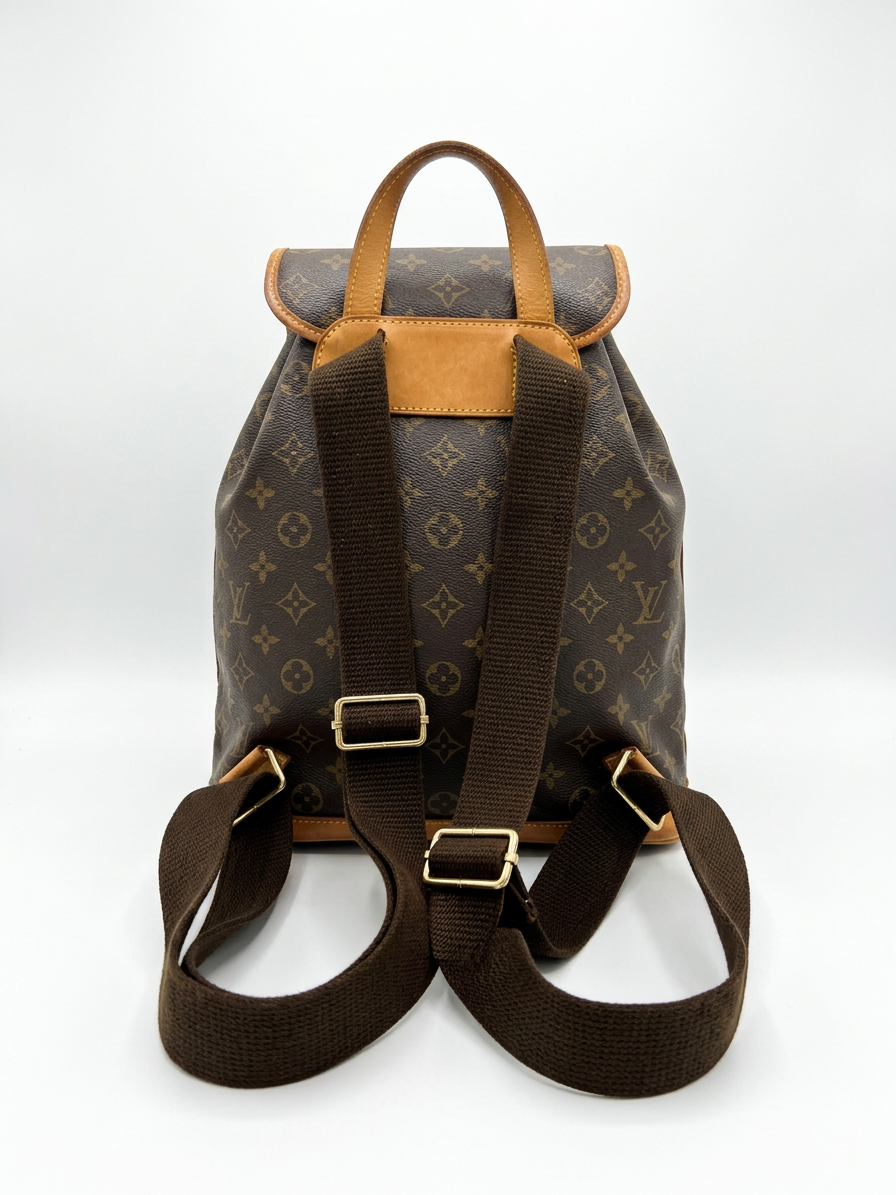 Louis Vuitton Monogram Bosphore Backpack