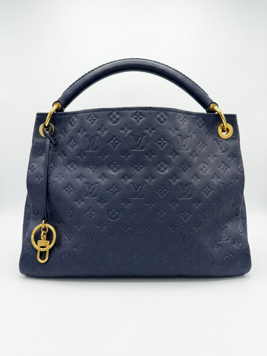 Louis Vuitton Artsy MM Monogram Empreinte Infini