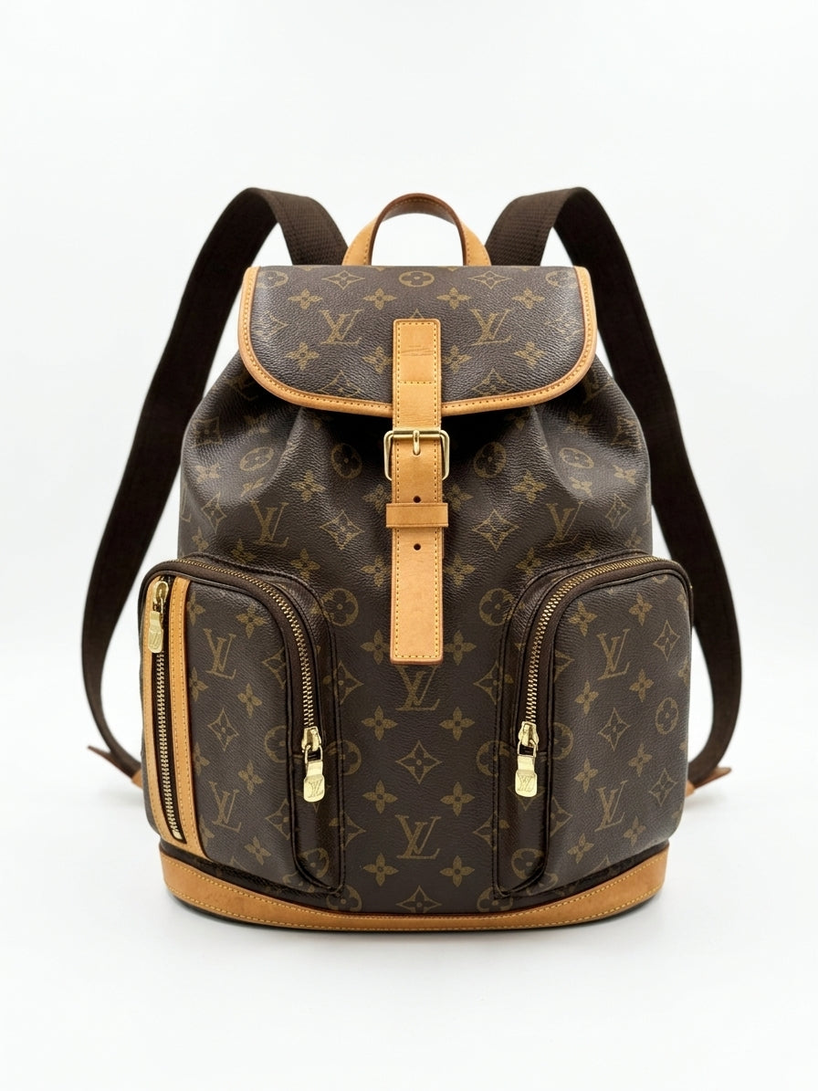 Louis Vuitton Monogram Bosphore Backpack