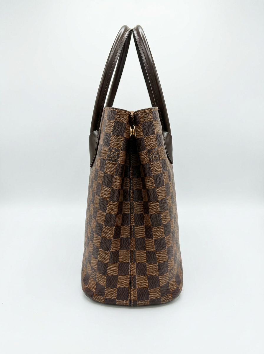 Louis Vuitton Damier Ebene Kensington Tote Bag