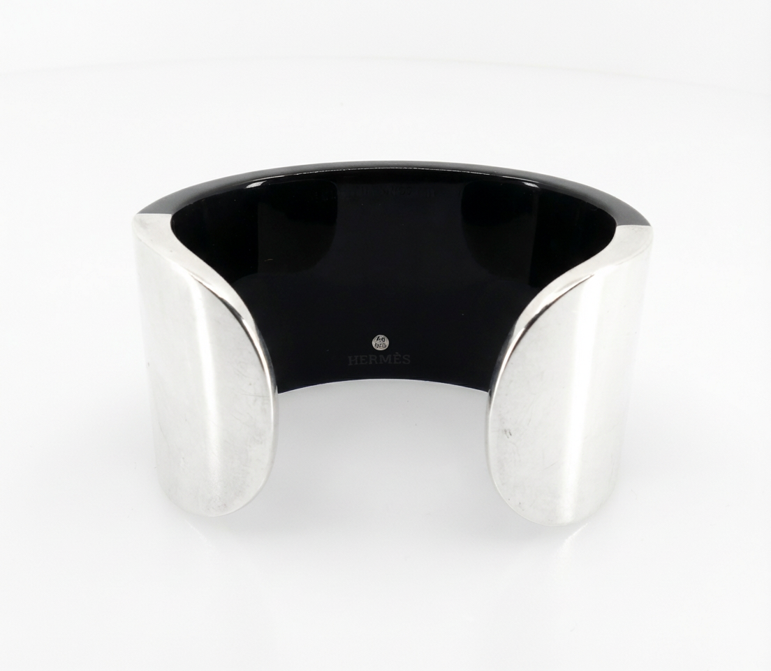 Hermès Fusion Cuff Bracelet