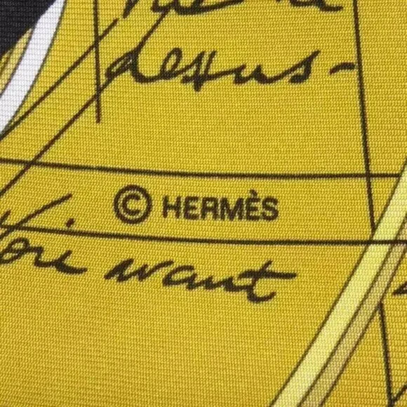 Hermès Project de Voiture Petit-Duc Bateau - Yellow
