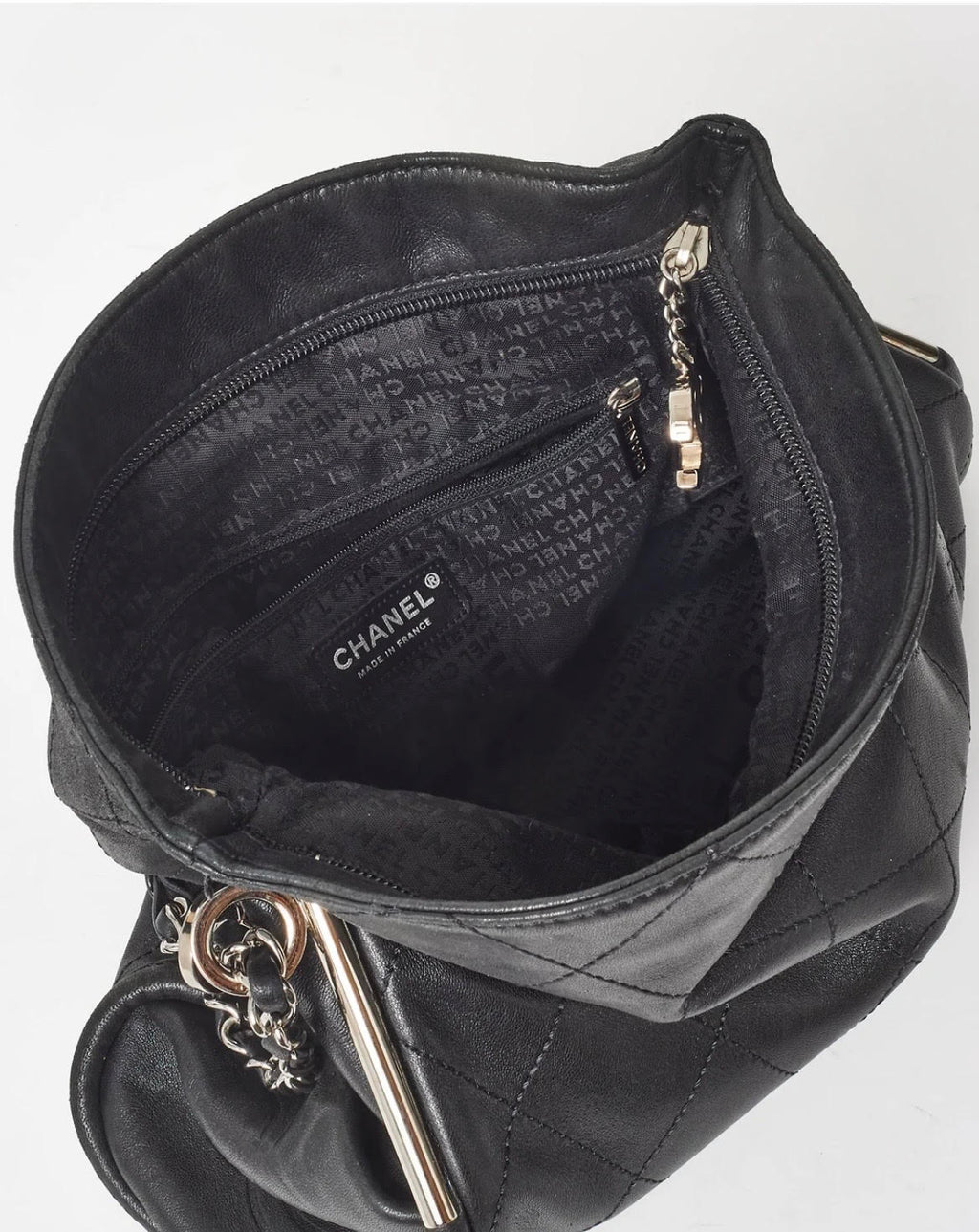 Chanel Ultimate Soft Hobo Quilted Leather Medium